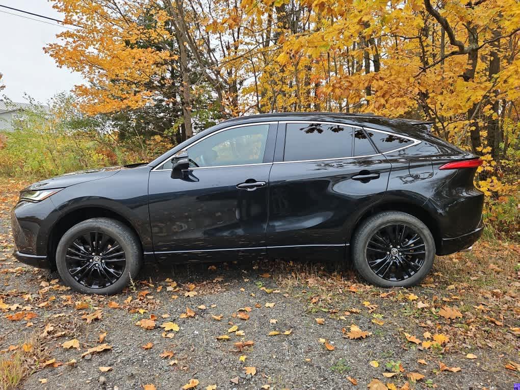 2024 Toyota Venza Nightshade's photo