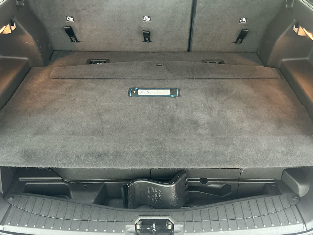 2016 Ford C-Max Energi SEL photo 12