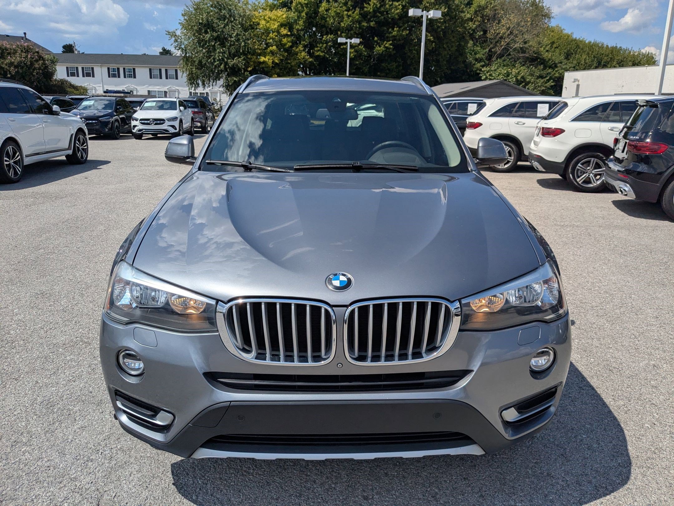 2016 Bmw X3 xDrive28i photo 2