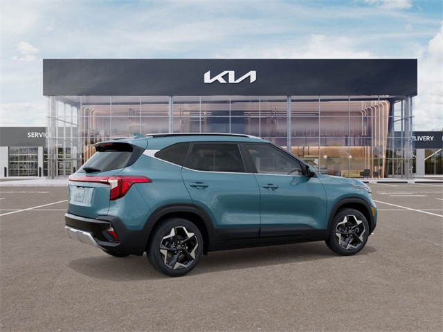 2026 Kia Seltos EX photo 5