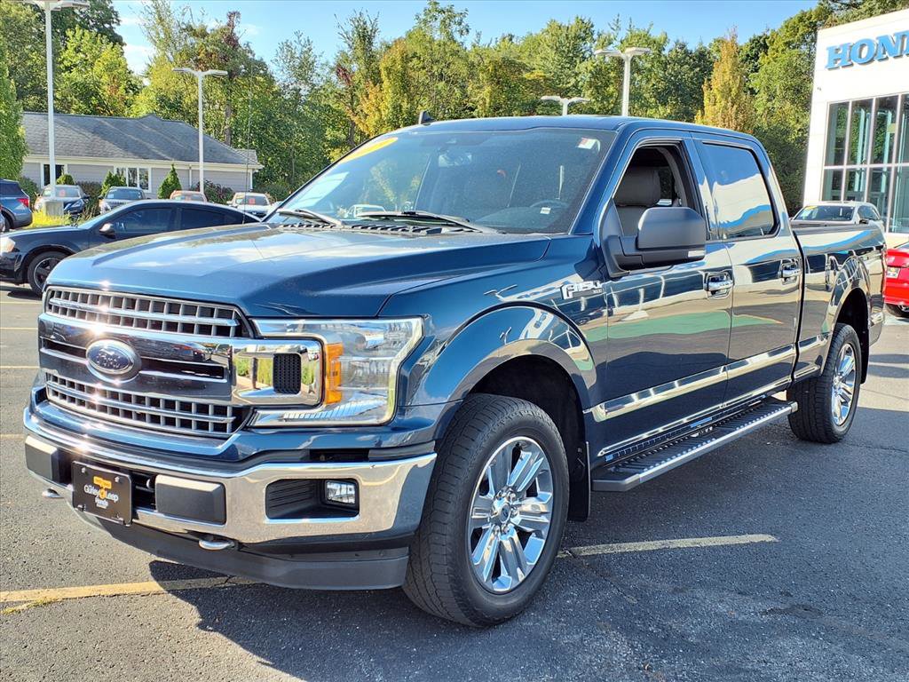 2019 Ford F-150 XLT photo 3