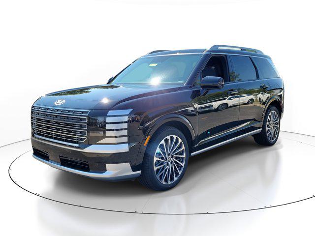 2026 Hyundai Palisade Calligraphy photo 2