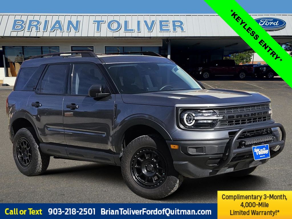 2022 Ford Bronco Sport Base's photo