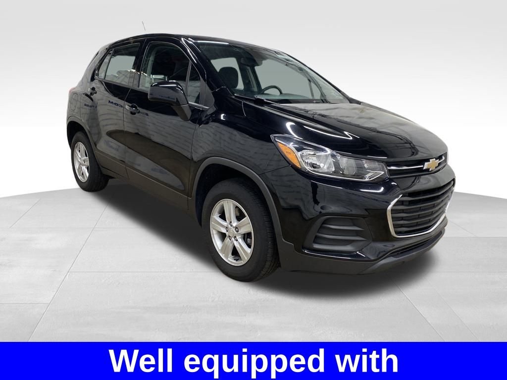 2017 Chevrolet Trax LS photo 3