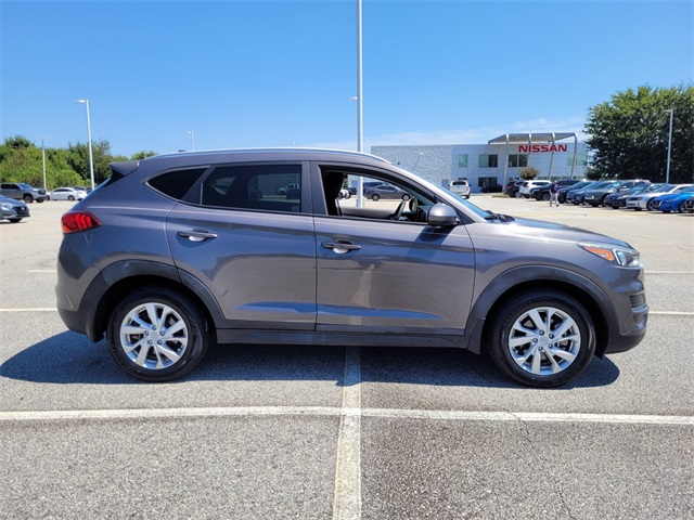 2020 Hyundai Tucson Value photo 10