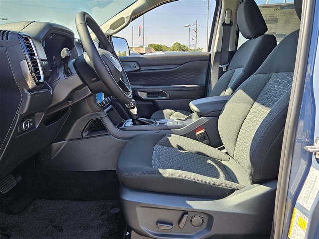 2025 Ford Ranger XLT photo 12