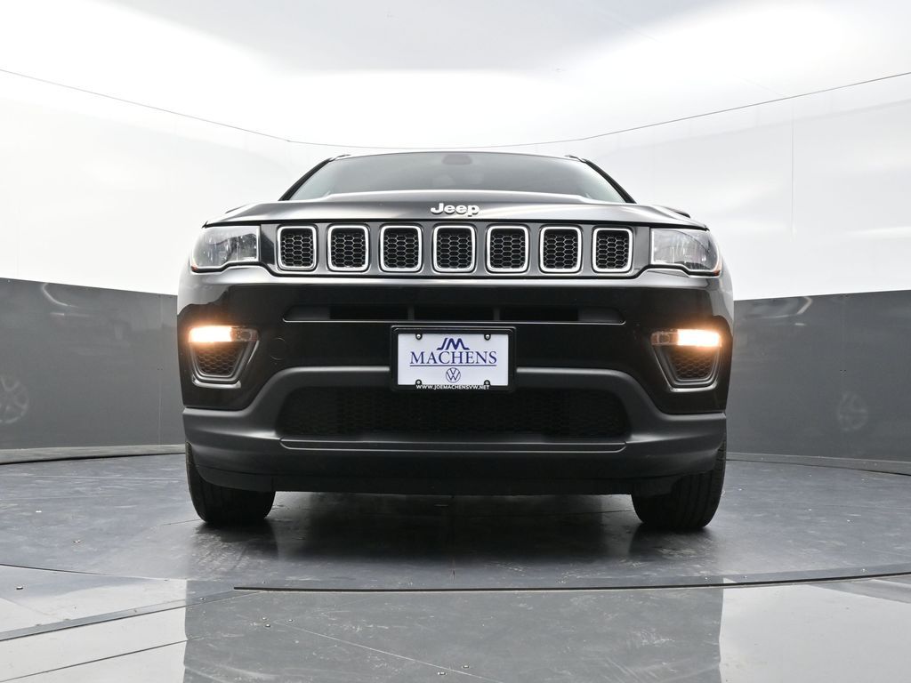 2021 Jeep Compass Sport photo 19