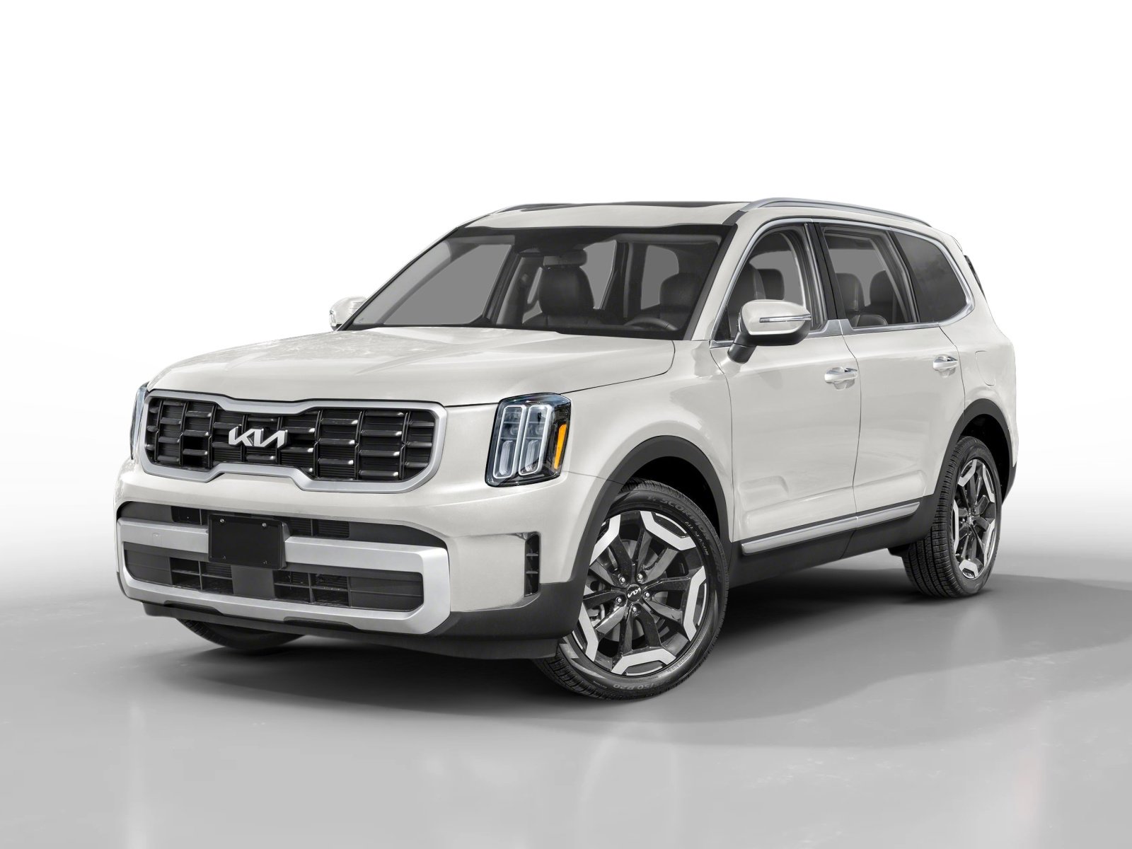 2025 Kia Telluride S's photo