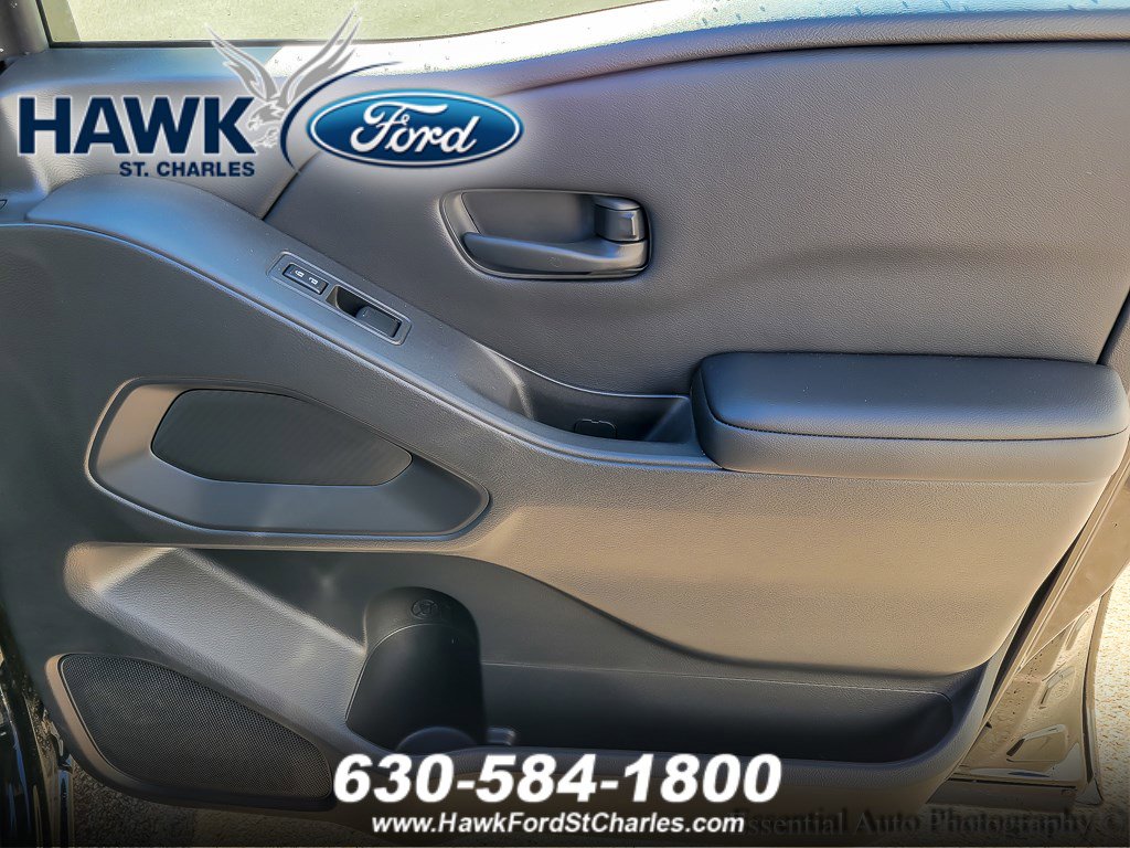 2025 NISSAN FRONTIER - Image 19