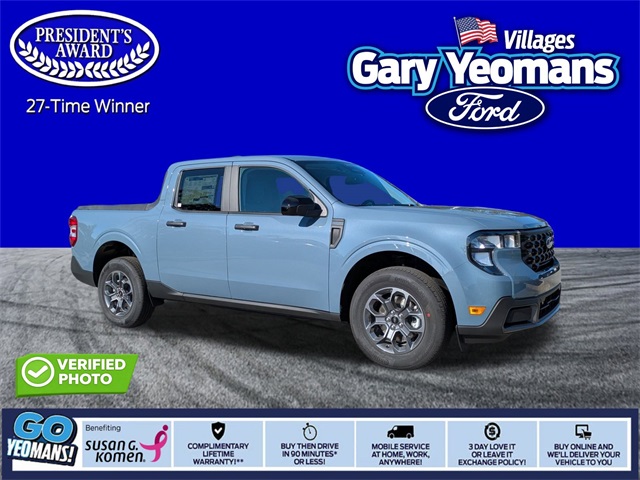 2026 Ford Maverick XLT's photo