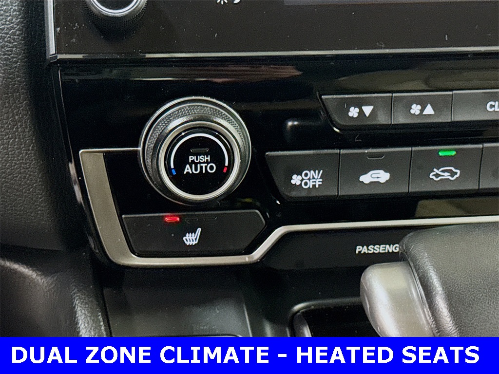 2021 Honda CR-V EX-L photo 4