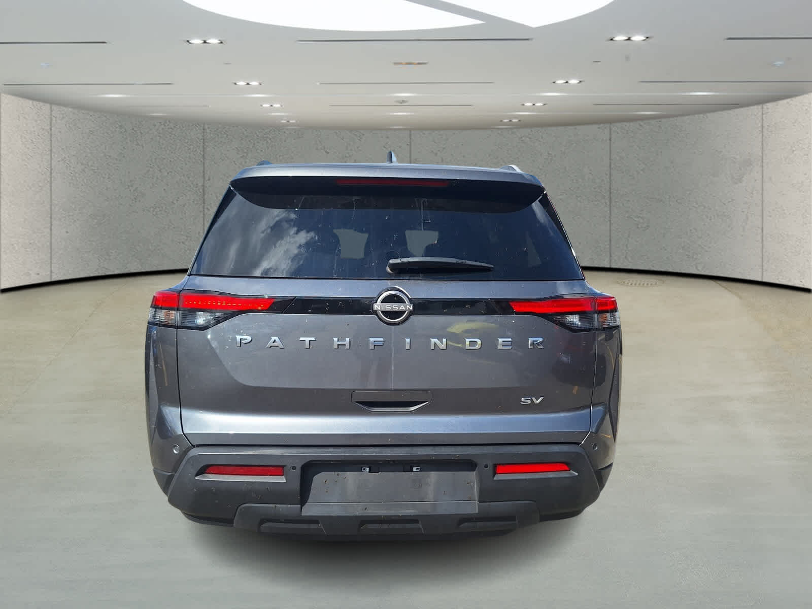 2024 Nissan Pathfinder SV photo 4