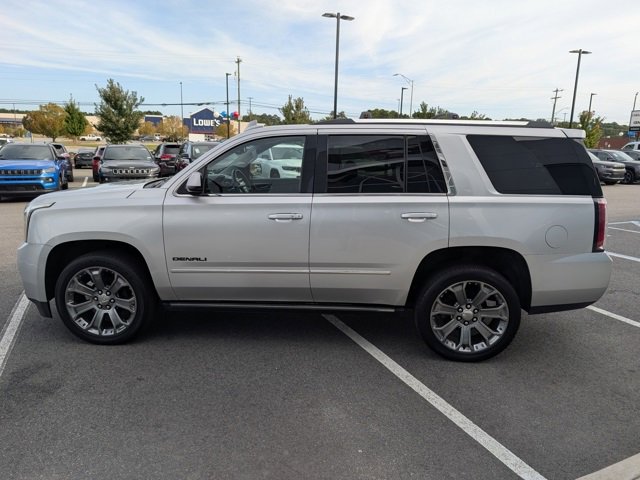 2015 Gmc Yukon Denali photo 10