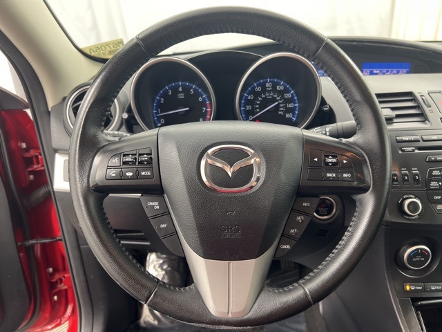 2013 Mazda Mazda3 Touring photo 16
