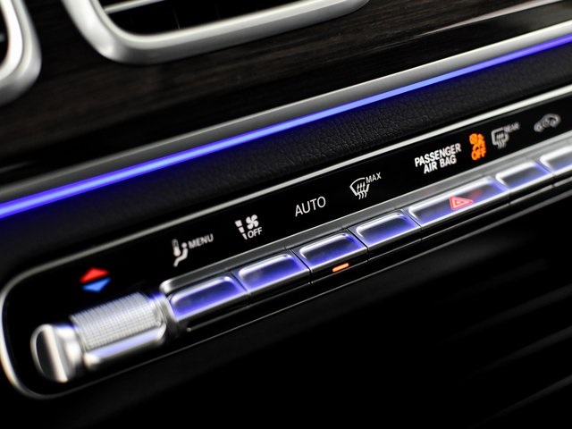 2026 Mercedes Benz GLS 450 4MATIC photo 25
