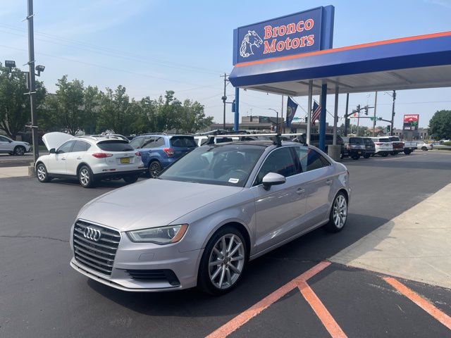 2015 Audi A3 2.0T Premium Plus Quattro photo 2