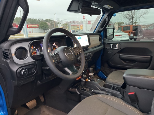 2024 Jeep Wrangler Sport photo 5