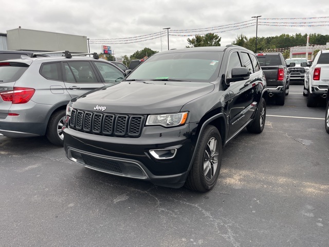 2021 Jeep Grand Cherokee Limited photo 2