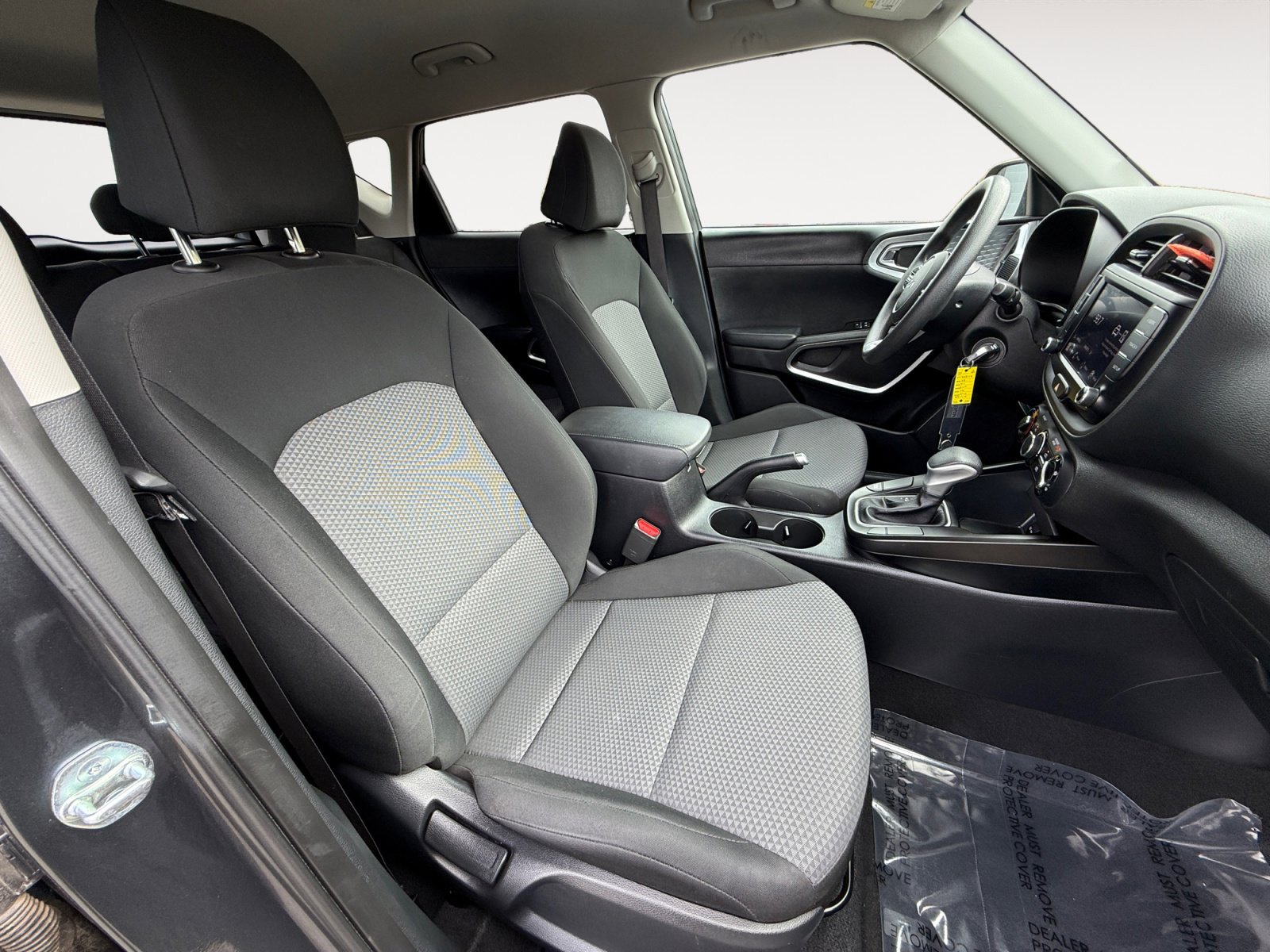 2023 Kia Soul LX photo 17