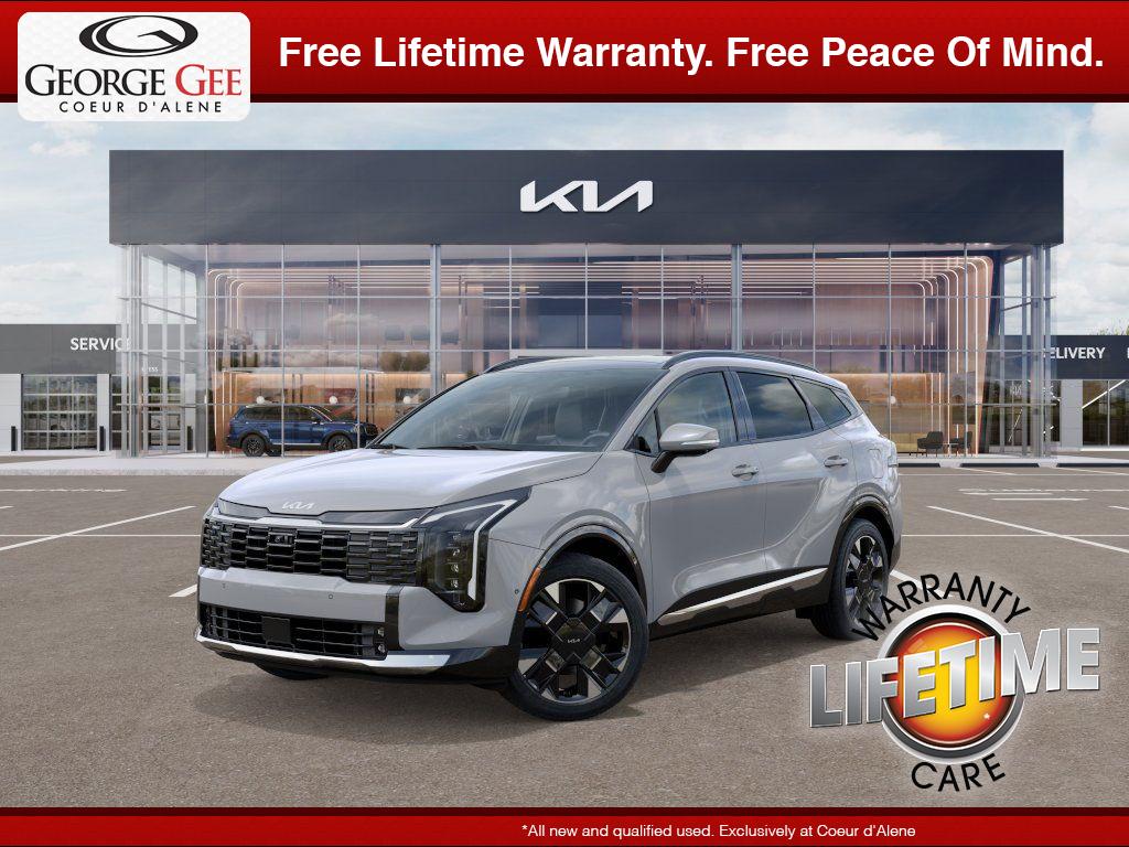 2026 Kia Sportage SX Prestige's photo