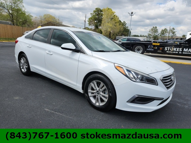 2016 Hyundai Sonata SE photo 6