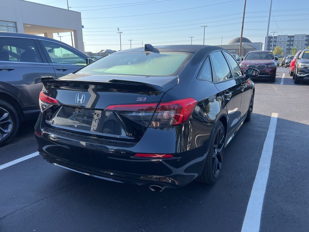 2022 Honda Civic Si photo 3