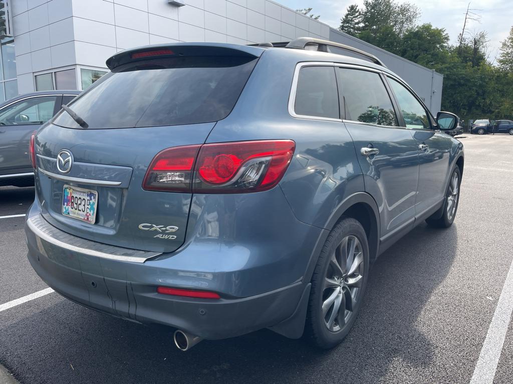 2015 Mazda CX-9 Grand Touring photo 3