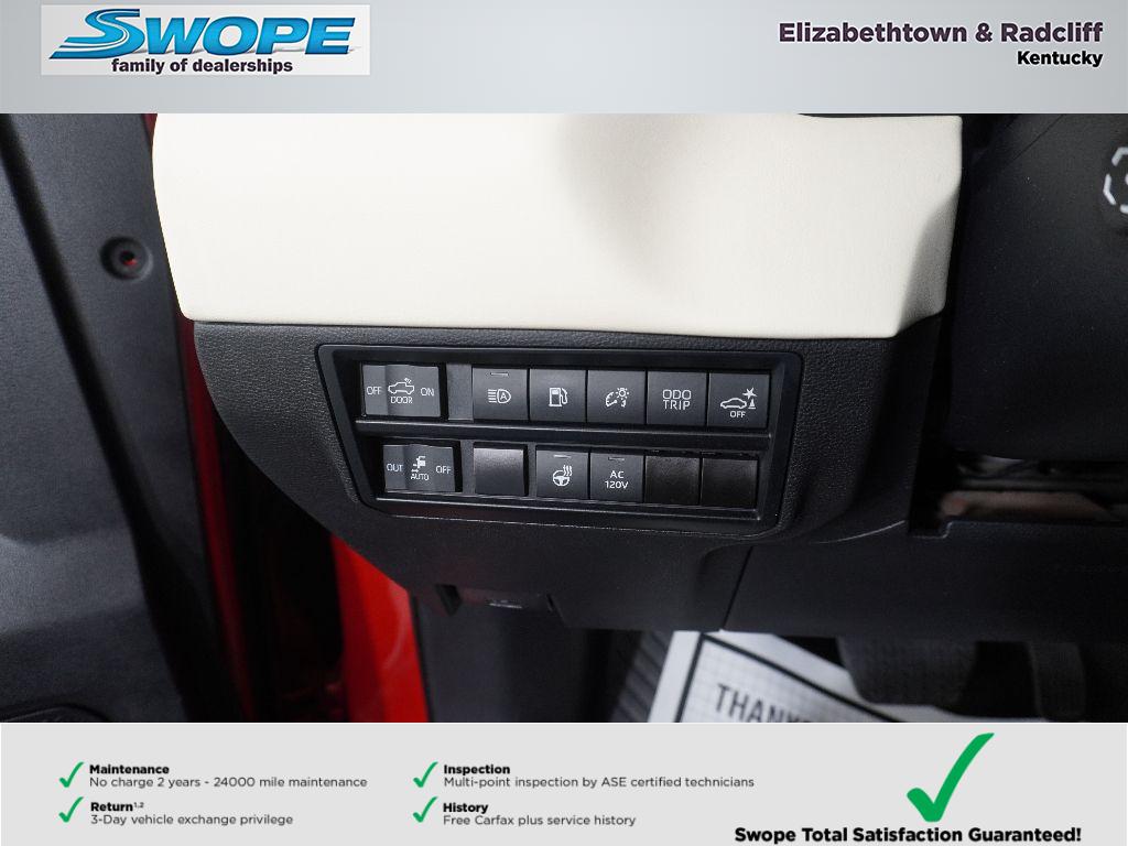 2023 Toyota Tundra 1794 Edition photo 17