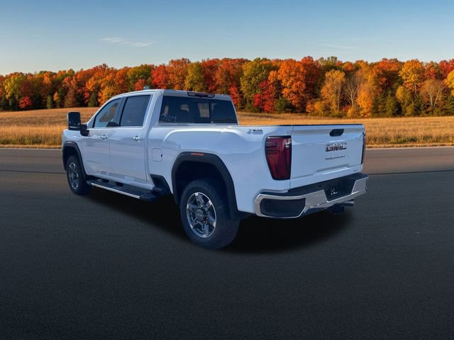 2026 Gmc Sierra 2500 HD SLT photo 2