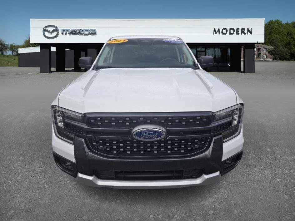 2024 Ford Ranger XLT photo 2
