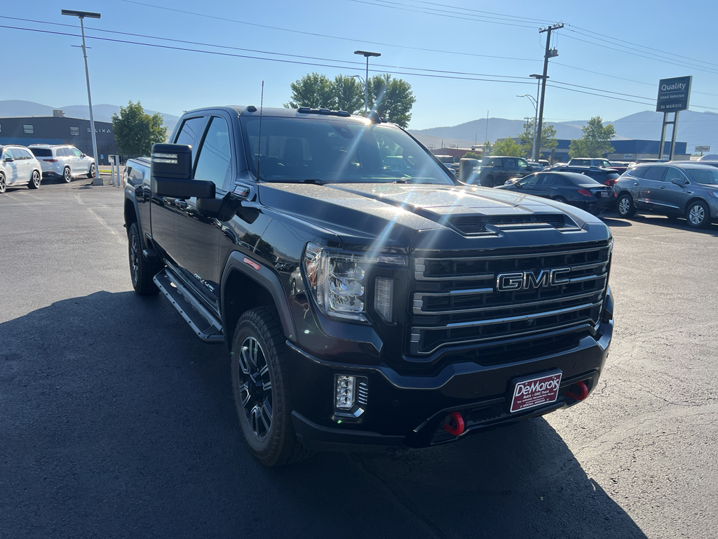 2020 Gmc Sierra 2500 HD AT4 photo 4