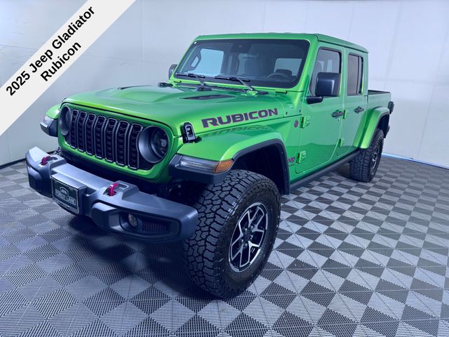 2025 Jeep Gladiator Rubicon photo 3