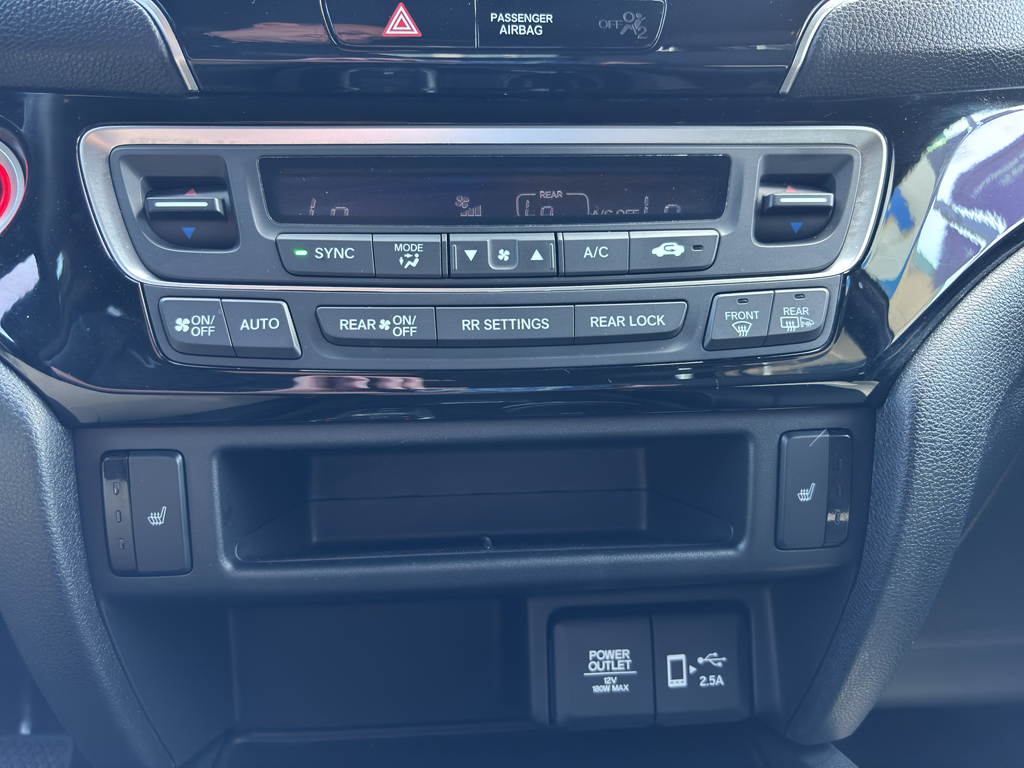 2021 Honda Passport Touring photo 15