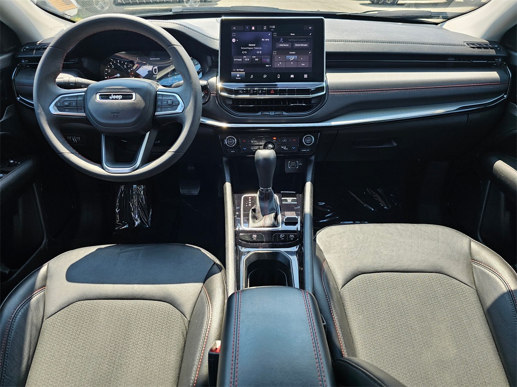 2022 Jeep Compass Trailhawk photo 17