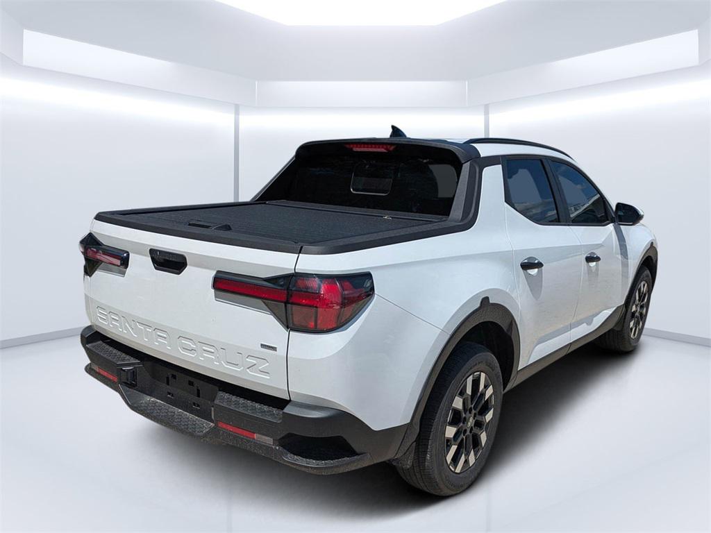 2025 Hyundai Santa Cruz SEL Activity photo 3