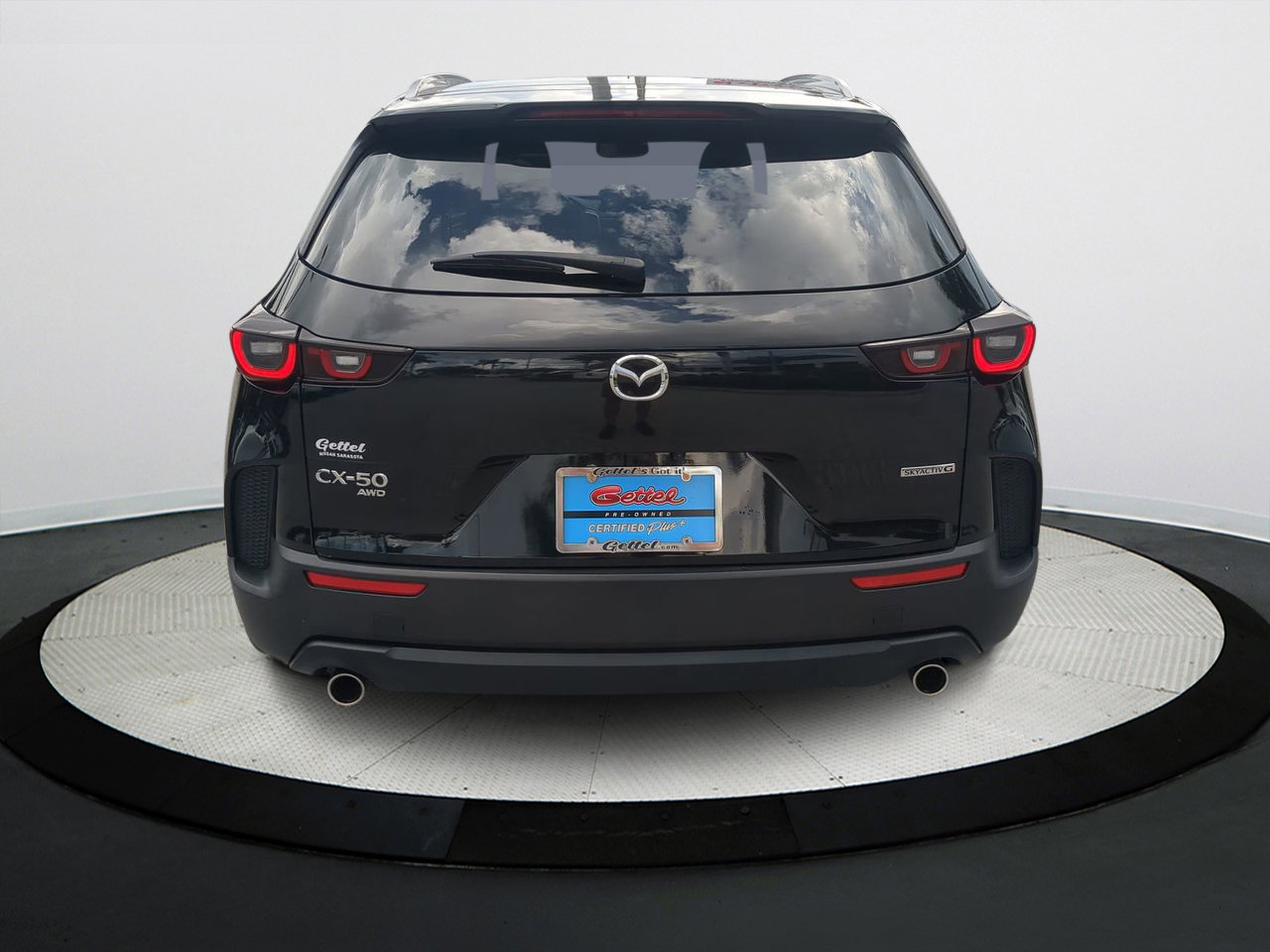 2023 Mazda CX-50 2.5 Preferred Plus photo 5
