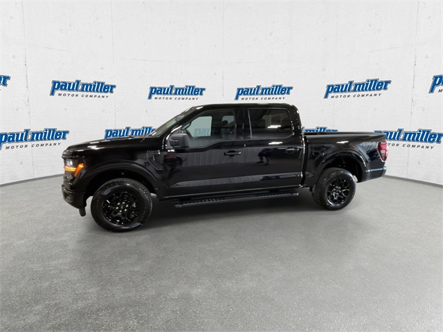 2025 Ford F-150 XLT photo 6