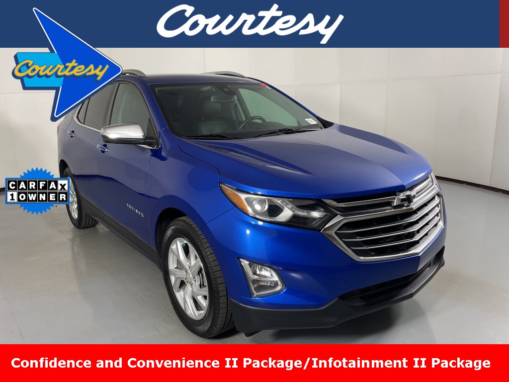 2019 Chevrolet Equinox Premier