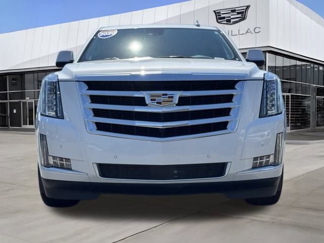 2020 Cadillac Escalade ESV Premium Luxury photo 4
