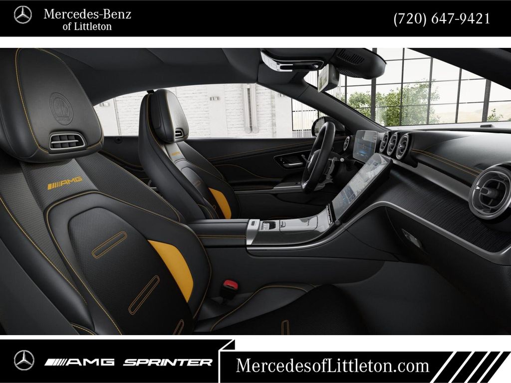 2026 Mercedes Benz CLE AMG 53 4MATIC photo 3