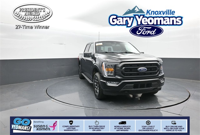 2023 Ford F-150 XLT's photo