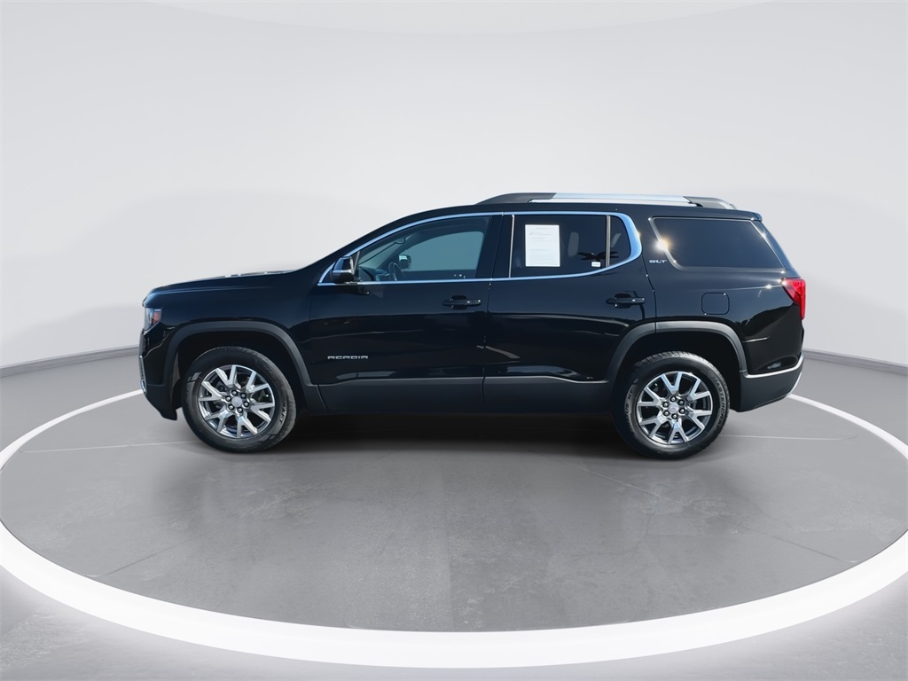 2020 Gmc Acadia SLT photo 5