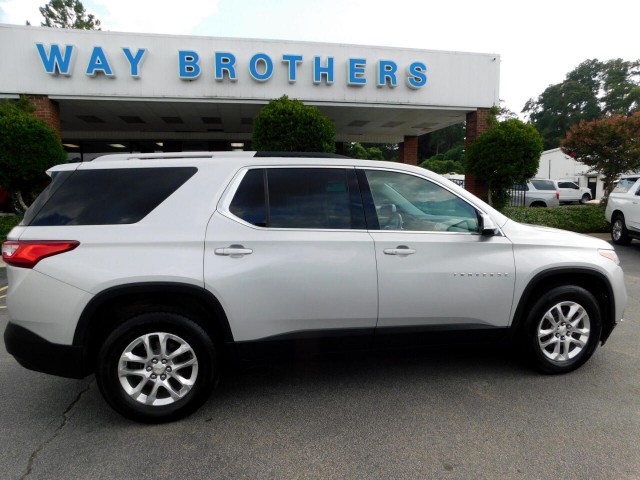 2018 Chevrolet Traverse FWD 4DR LT CLOTH W/1LT
