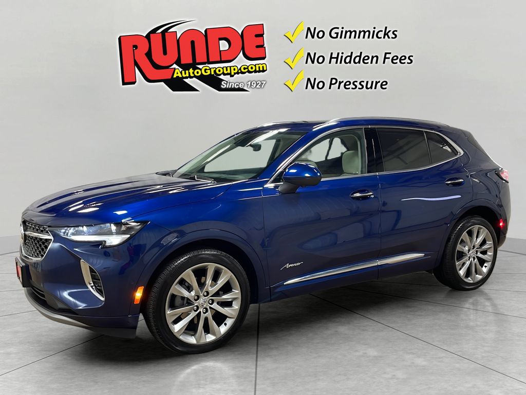 2023 Buick Envision Avenir's photo