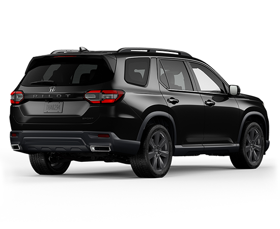 2025 Honda Pilot Sport photo 12