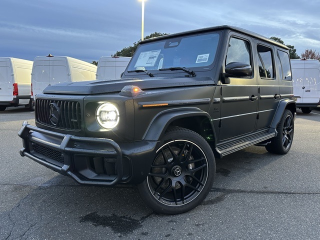 2025 Mercedes Benz G AMG 63 photo 3
