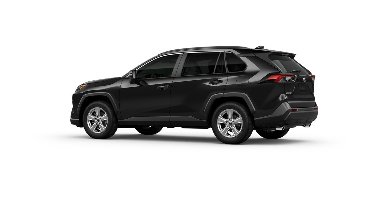 2025 Toyota RAV4 XLE photo 34