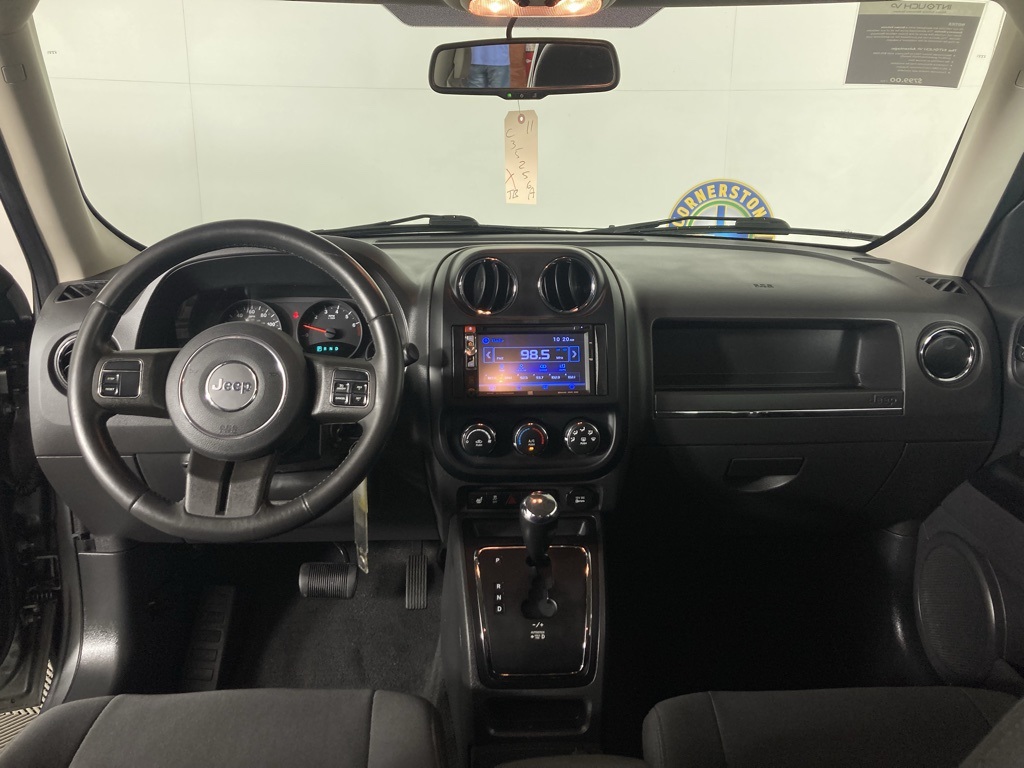 2011 Jeep Patriot Latitude photo 4