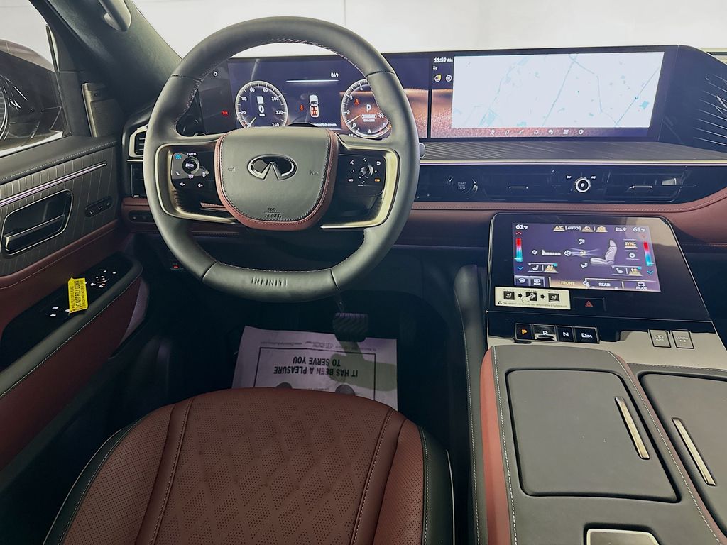 2026 Infiniti QX80 photo 23