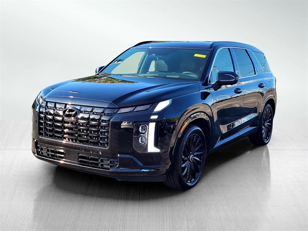 2024 Hyundai Palisade Calligraphy photo 8